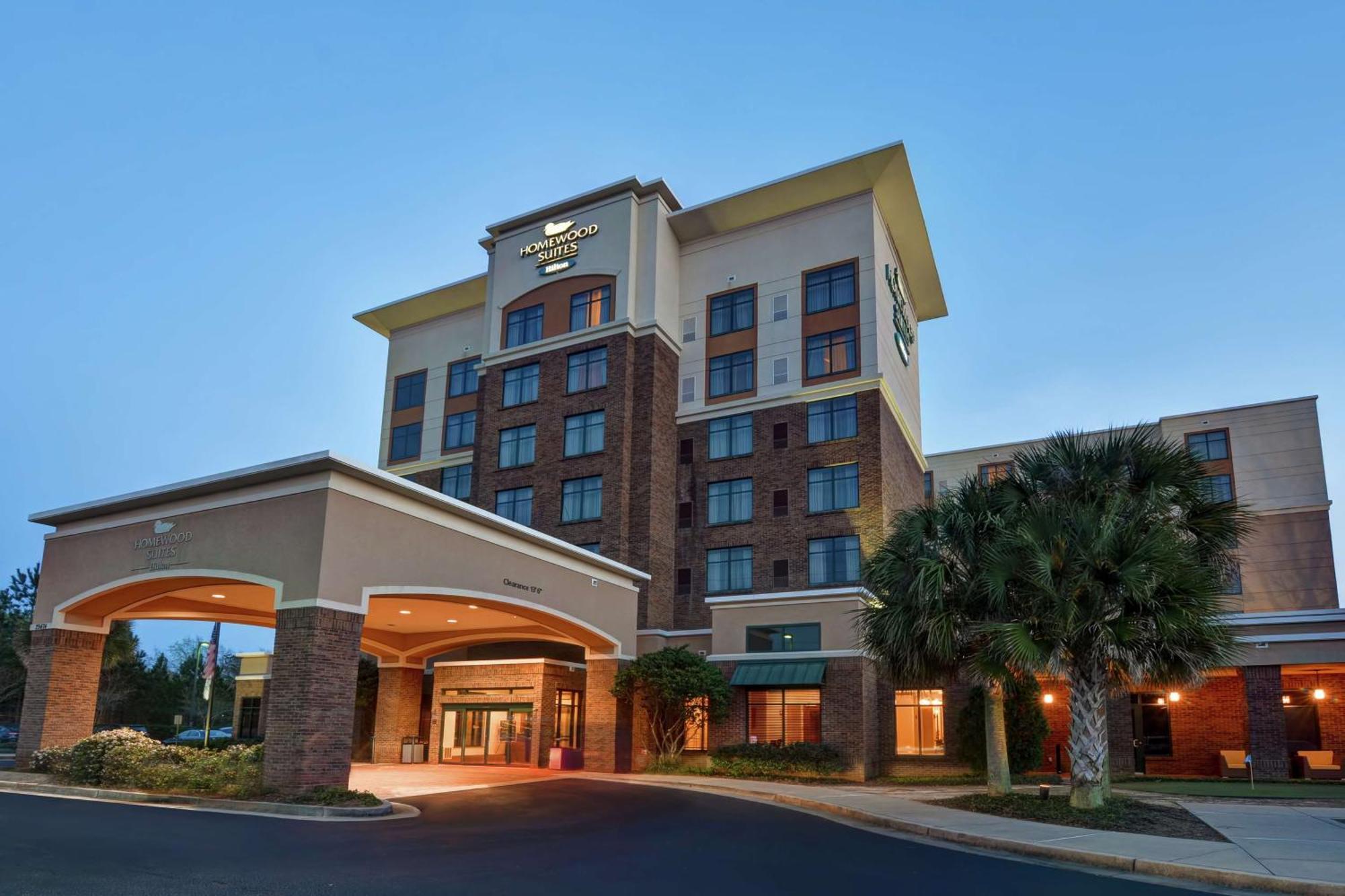 Homewood Suites Mobile East Bay/Daphne Eksteriør bilde