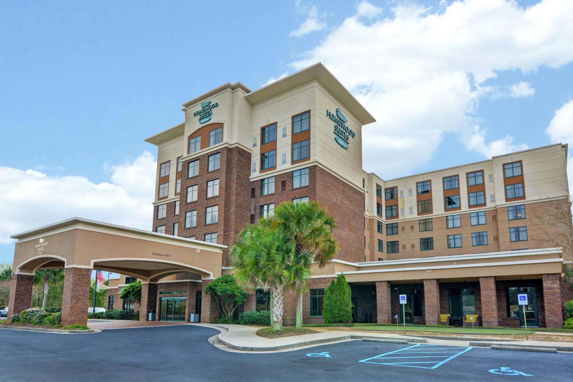 Homewood Suites Mobile East Bay/Daphne Eksteriør bilde