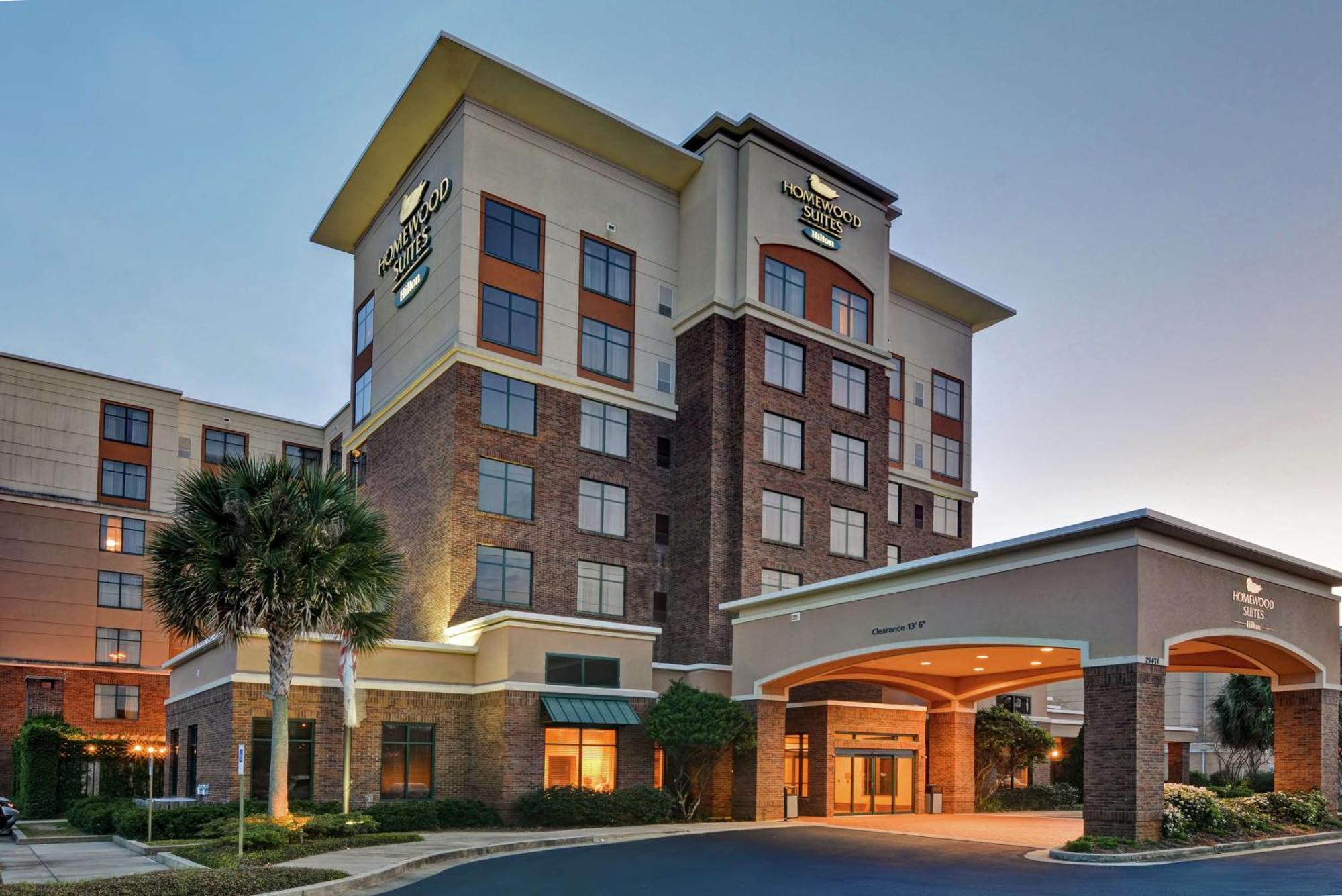 Homewood Suites Mobile East Bay/Daphne Eksteriør bilde