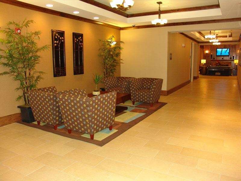 Homewood Suites Mobile East Bay/Daphne Interiør bilde