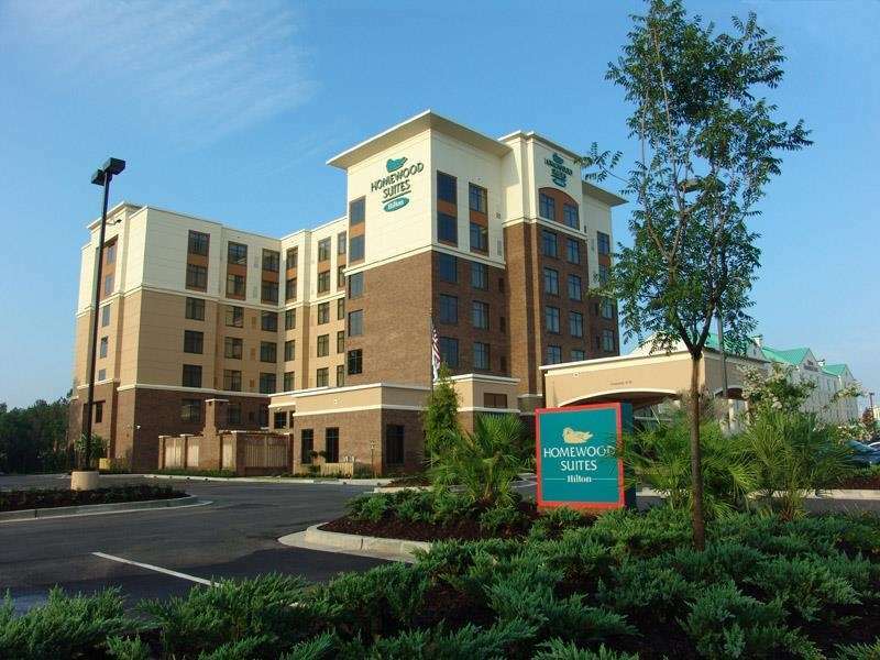 Homewood Suites Mobile East Bay/Daphne Eksteriør bilde